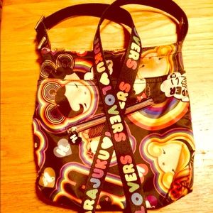 Gwen Stefani HARAJUKU LOVERS Purse